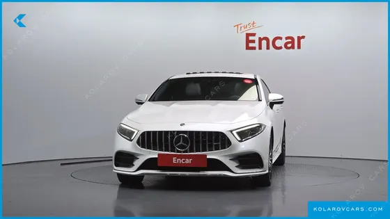 MERCEDES CLS-CLASS CLS450 4MATIC AMG LINE
