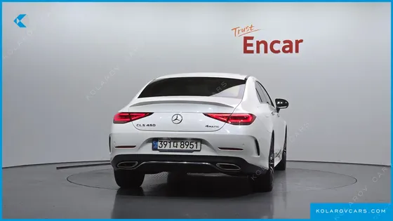 MERCEDES CLS-CLASS CLS450 4MATIC AMG LINE