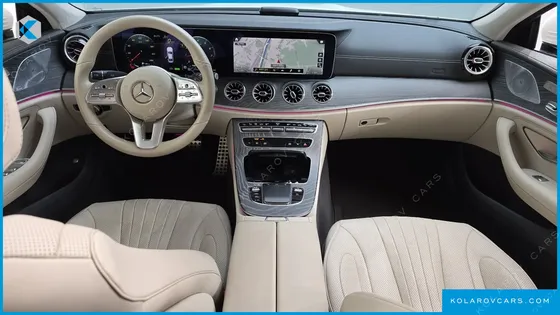 MERCEDES CLS-CLASS CLS450 4MATIC AMG LINE