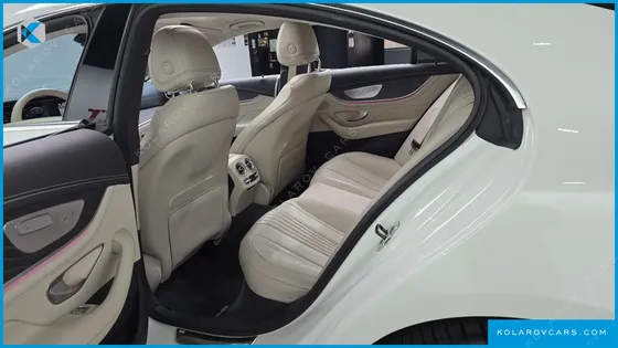 MERCEDES CLS-CLASS CLS450 4MATIC AMG LINE