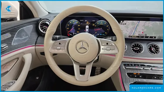 MERCEDES CLS-CLASS CLS450 4MATIC AMG LINE