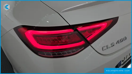 MERCEDES CLS-CLASS CLS450 4MATIC AMG LINE