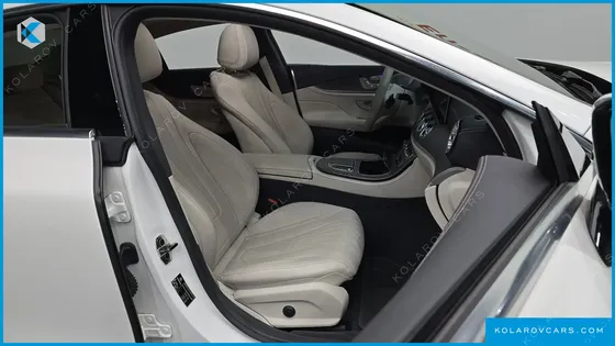 MERCEDES CLS-CLASS CLS450 4MATIC AMG LINE