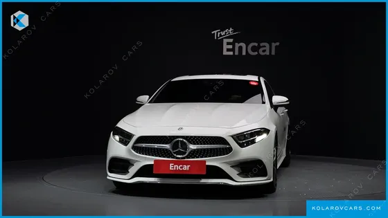MERCEDES CLS-CLASS CLS300D AMG LINE
