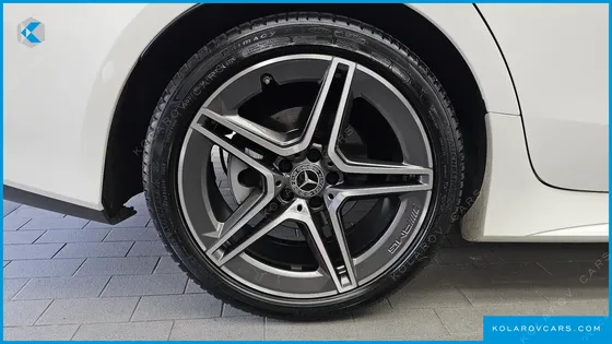 MERCEDES CLS-CLASS CLS300D AMG LINE