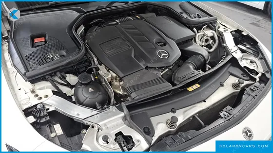 MERCEDES CLS-CLASS CLS300D AMG LINE
