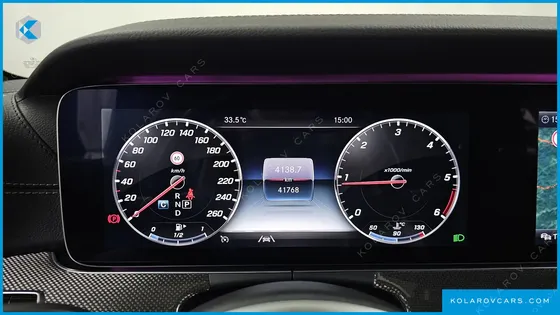 MERCEDES CLS-CLASS CLS300D AMG LINE