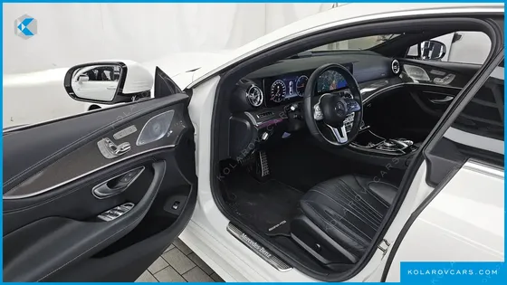 MERCEDES CLS-CLASS CLS300D AMG LINE
