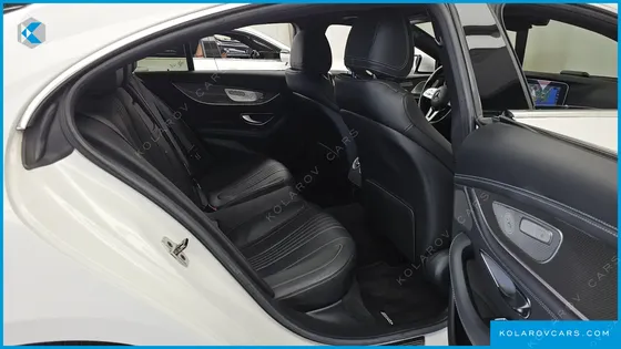 MERCEDES CLS-CLASS CLS300D AMG LINE