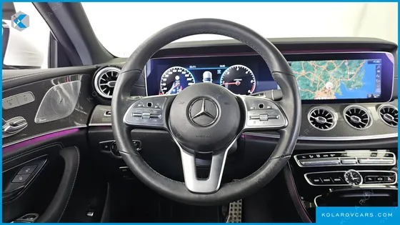 MERCEDES CLS-CLASS CLS300D AMG LINE