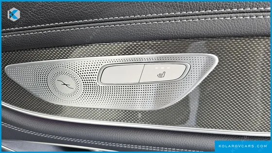 MERCEDES CLS-CLASS CLS300D AMG LINE