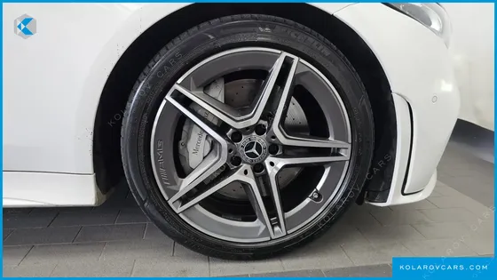 MERCEDES CLS-CLASS CLS300D AMG LINE