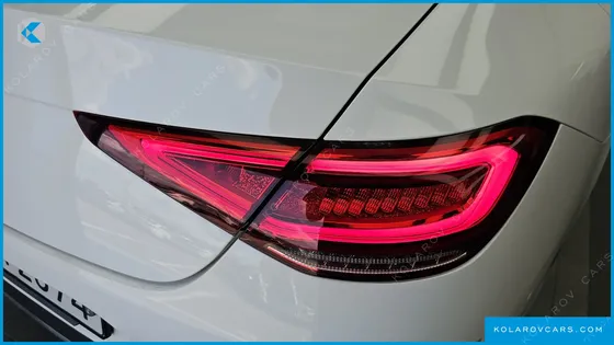 MERCEDES CLS-CLASS CLS300D AMG LINE