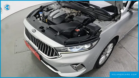 KIA K7 3.0 LPI TRENDY(RENTED CAR)