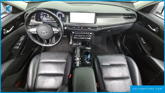 KIA K7 3.0 LPI TRENDY(RENTED CAR)