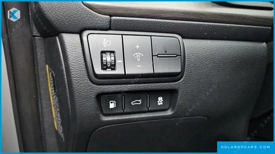 KIA K7 3.0 LPI TRENDY(RENTED CAR)