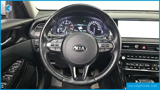 KIA K7 3.0 LPI TRENDY(RENTED CAR)