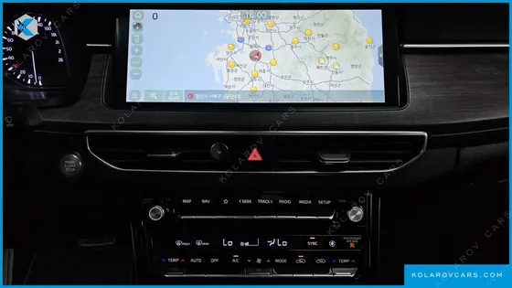 KIA K7 3.0 LPI TRENDY(RENTED CAR)