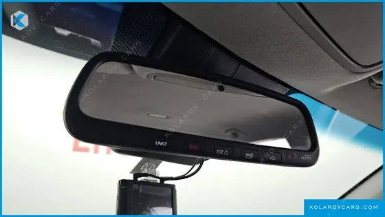 KIA K7 3.0 LPI TRENDY(RENTED CAR)