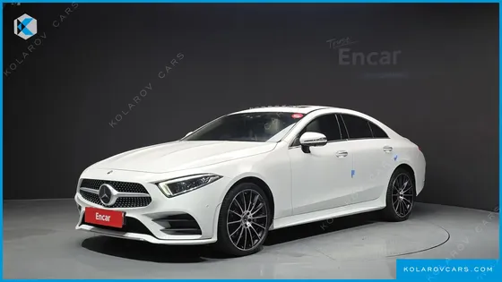 MERCEDES CLS-CLASS CLS450 4MATIC AMG LINE