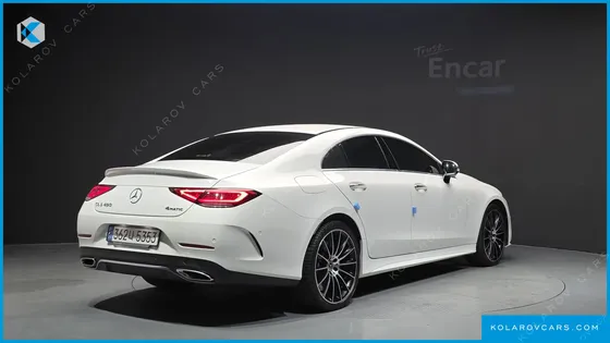 MERCEDES CLS-CLASS CLS450 4MATIC AMG LINE