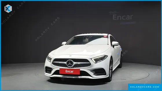 MERCEDES CLS-CLASS CLS450 4MATIC AMG LINE