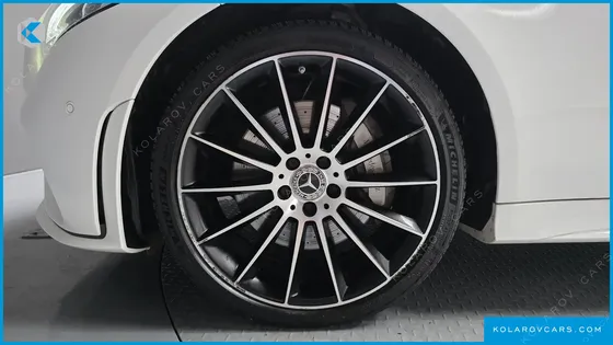 MERCEDES CLS-CLASS CLS450 4MATIC AMG LINE