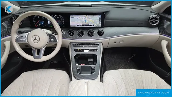 MERCEDES CLS-CLASS CLS450 4MATIC AMG LINE