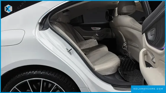 MERCEDES CLS-CLASS CLS450 4MATIC AMG LINE