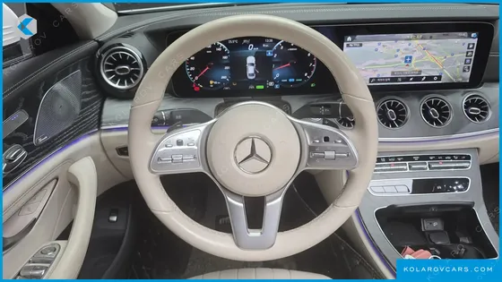 MERCEDES CLS-CLASS CLS450 4MATIC AMG LINE