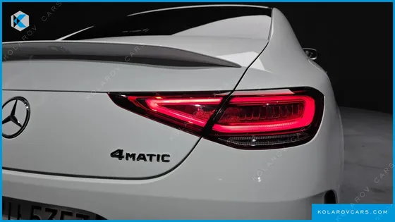 MERCEDES CLS-CLASS CLS450 4MATIC AMG LINE