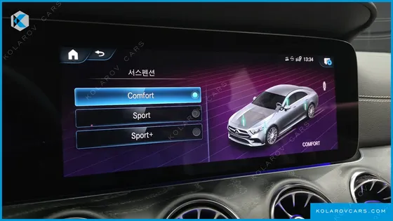 MERCEDES CLS-CLASS CLS450 4MATIC AMG LINE