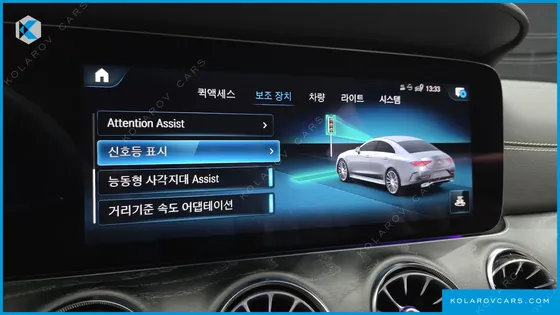 MERCEDES CLS-CLASS CLS450 4MATIC AMG LINE