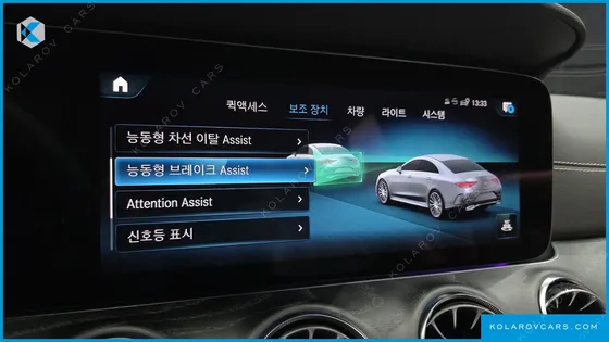 MERCEDES CLS-CLASS CLS450 4MATIC AMG LINE