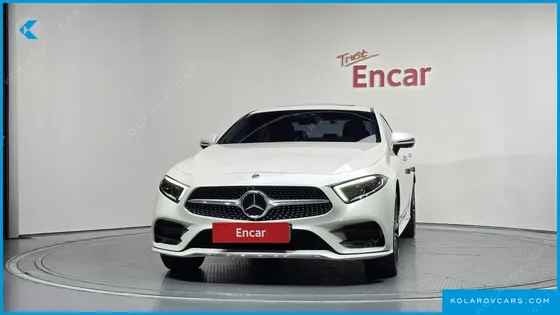 MERCEDES CLS-CLASS CLS400D 4MATIC AMG LINE