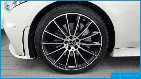 MERCEDES CLS-CLASS CLS400D 4MATIC AMG LINE