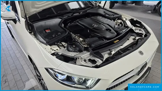MERCEDES CLS-CLASS CLS400D 4MATIC AMG LINE