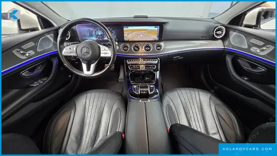 MERCEDES CLS-CLASS CLS400D 4MATIC AMG LINE