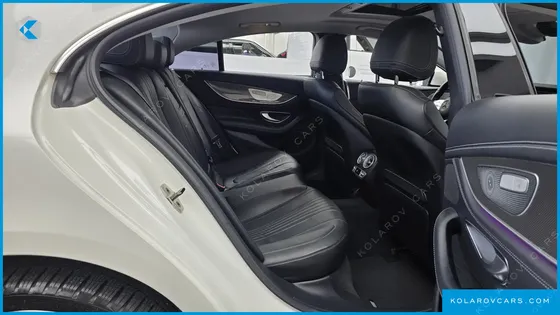 MERCEDES CLS-CLASS CLS400D 4MATIC AMG LINE