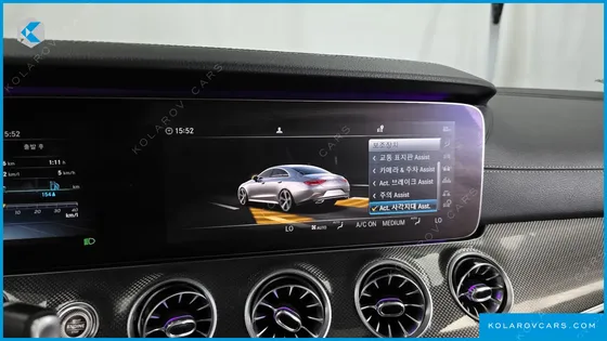 MERCEDES CLS-CLASS CLS400D 4MATIC AMG LINE