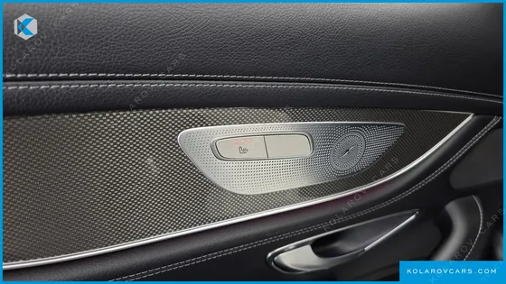 MERCEDES CLS-CLASS CLS400D 4MATIC AMG LINE
