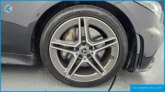 MERCEDES CLS-CLASS CLS300D AMG LINE