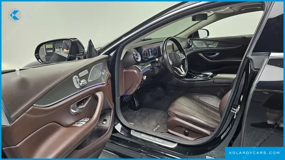 MERCEDES CLS-CLASS CLS300D AMG LINE