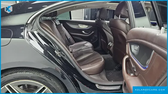 MERCEDES CLS-CLASS CLS300D AMG LINE