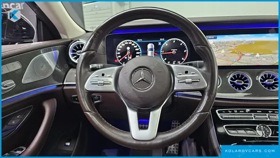 MERCEDES CLS-CLASS CLS300D AMG LINE