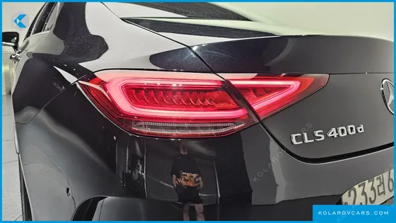 MERCEDES CLS-CLASS CLS300D AMG LINE