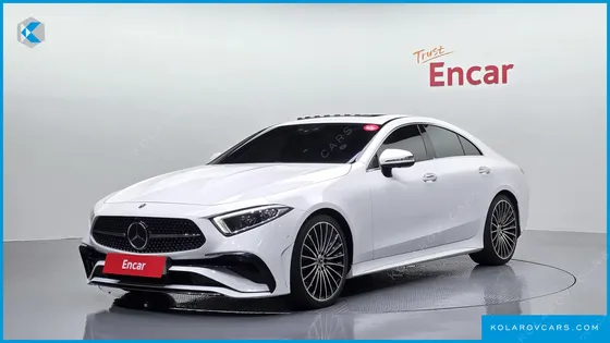 MERCEDES CLS-CLASS CLS450 4MATIC