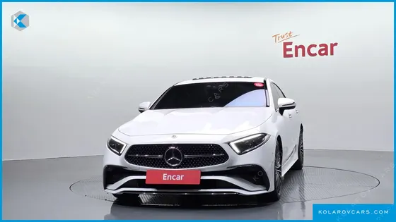 MERCEDES CLS-CLASS CLS450 4MATIC