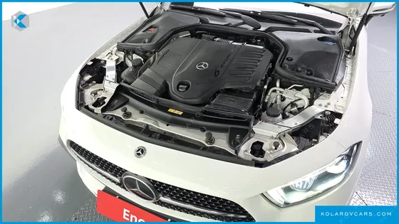 MERCEDES CLS-CLASS CLS450 4MATIC