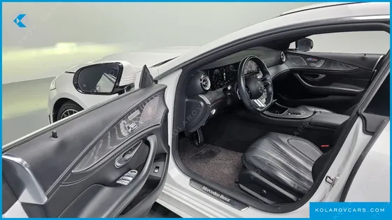 MERCEDES CLS-CLASS CLS450 4MATIC